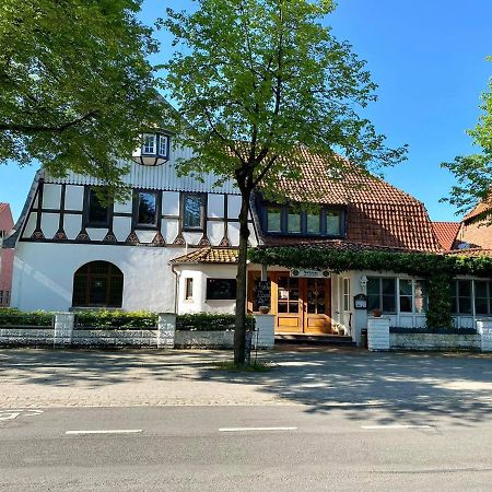 Landgasthof Voltmer Ramlingen Eksteriør bilde
