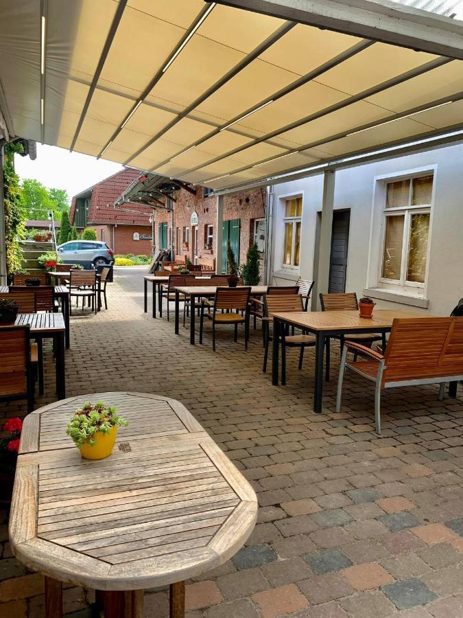 Landgasthof Voltmer Ramlingen Eksteriør bilde