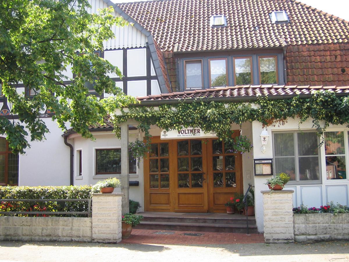 Landgasthof Voltmer Ramlingen Eksteriør bilde
