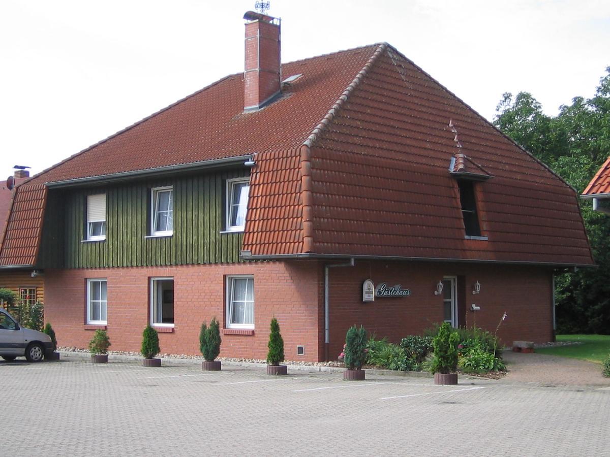 Landgasthof Voltmer Ramlingen Eksteriør bilde