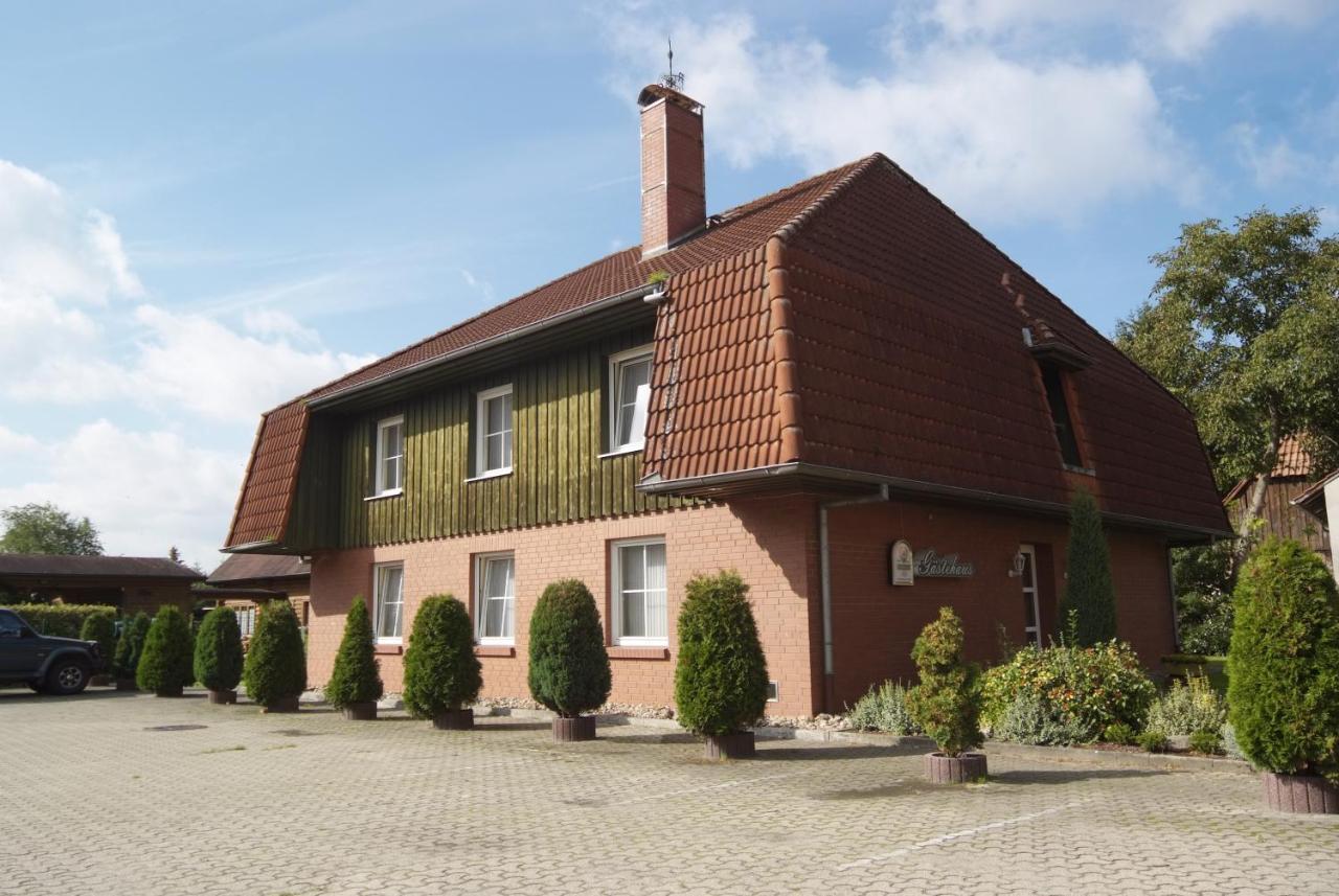 Landgasthof Voltmer Ramlingen Eksteriør bilde
