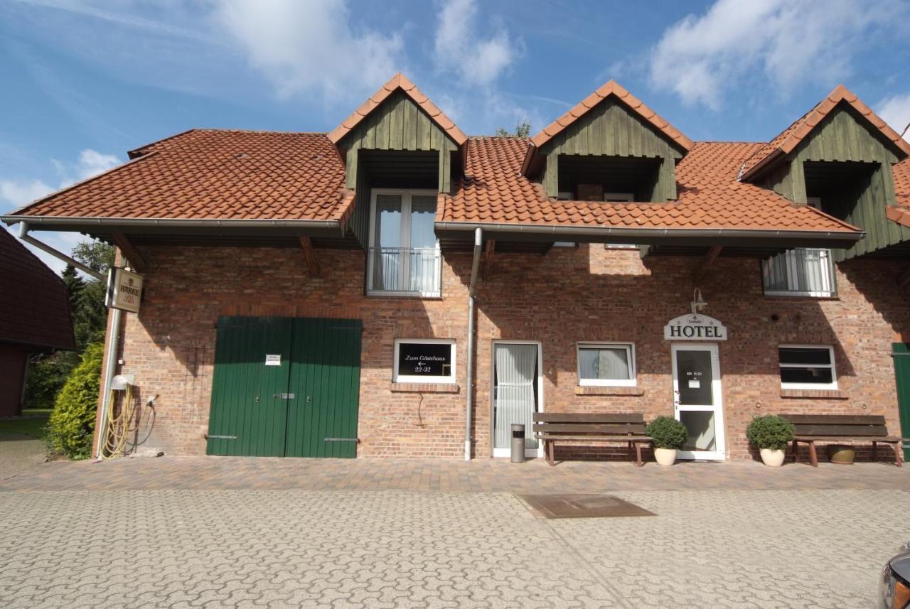 Landgasthof Voltmer Ramlingen Eksteriør bilde